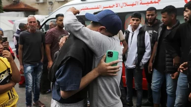 İsrail, aylar süren işkencenin ardından 12 Filistinliyi serbest bıraktı