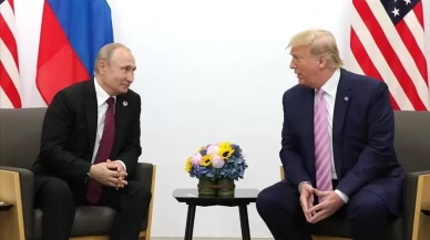 Kritik zirve! Putin-Trump görüşmesi 50 dakika sürdü