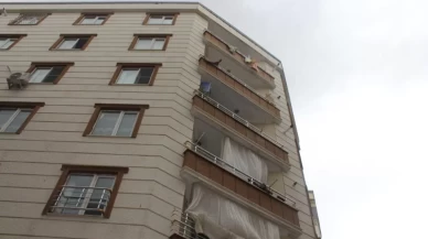 Siirt’te 5. kattan düşen minik Rabia‘dan haber var