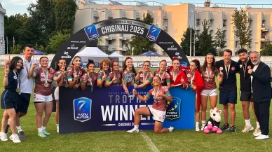 Ay-yıldızlılar, Championship Serisi’ne yükseldi