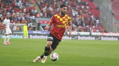 Göztepe, Ahmed Ildız’ın sözleşmesini 1 yıl uzattı