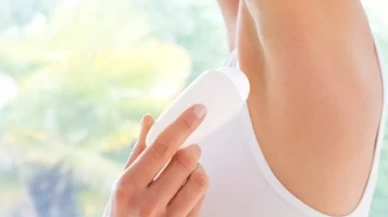 Paraben içermeyen deodorantlar cilt sağlığını destekliyor