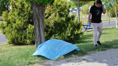 Nevşehir’de kahreden olay! Annesinin mezarını ziyaret ettikten sonra canına kıydı