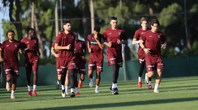 Trabzonspor yeni sezon hazırlıklarına başladı