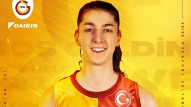 Galatasaray'ın yeni smaçörü belli oldu
