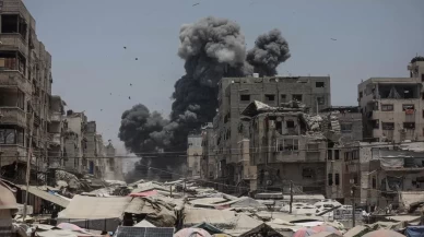 Katil İsrail'den 'montaj' yalandı! Son katliamlarını böyle örtbas etmeye çalıştılar