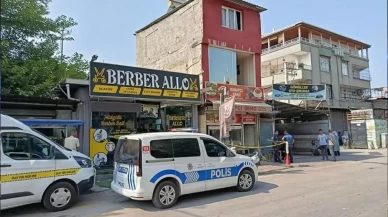 Bulaşıkçı anne, oğlu tarafından vahşice öldürüldü