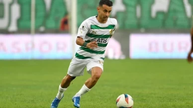 Bursaspor, Yiğitali Bayrak ile yollarını ayırdı
