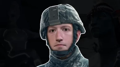 Mark Zuckerberg askeri alana açılıyor!