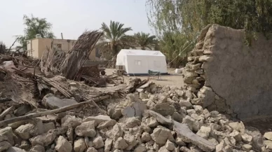 İran’da 5.5 büyüklüğünde deprem