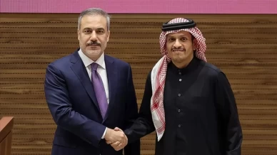Dışişleri Bakanı Fidan, Katar Başbakanı Al Sani ile telefonda görüştü