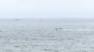 6 kişiyi taşıyan uçak düştü