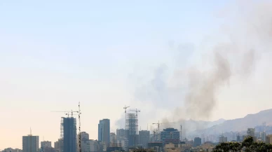 İsrail, Tahran'da rafinerileri hedef aldı