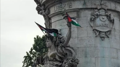 Gazze'ye yardım girişini engelleyen Fransızlara "soykırıma ortaklık" soruşturması