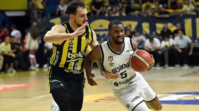 Beşiktaş, potada Fenerbahçe’yi ağırlayacak