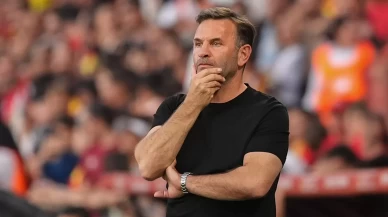 Okan Buruk o ismin biletini kesti