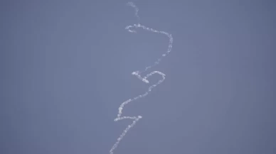 Gerilim artıyor! İran İsrail’e yeniden balistik füze fırlatmaya başladı