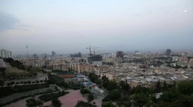 İran’ın başkenti Tahran’da yeniden patlama sesleri duyuluyor