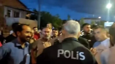 Malatya'da vatandaşı isyan ettiren kaza! Yolu trafiğe kapattılar