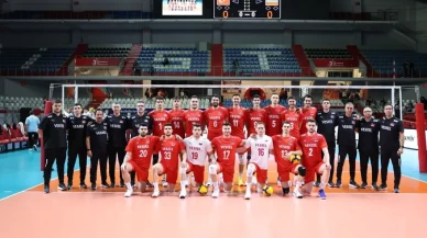 "Filenin Efeleri"nin VNL kadrosu belli oldu