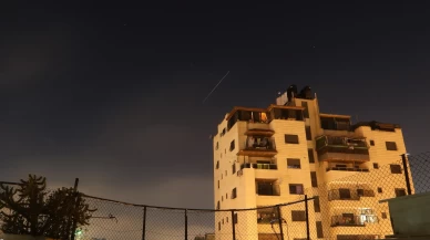 İran, İsrail'e nefes aldırmıyor! 9. dalga başladı, gece boyunca sürecek