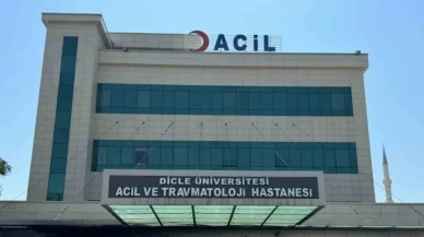 Diyarbakır'da akraba kavgası kanlı bitti!