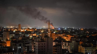 İsrail bu kez İran'ın hava savunma sistemini hedef aldı