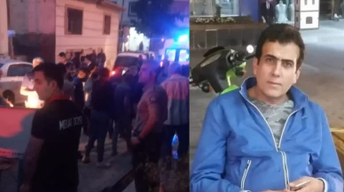 Tarsus'ta esnaflar arasında bıçaklı kavga