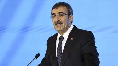 Cumhurbaşkanı Yardımcısı Yılmaz: Gençlerimize fırsat eşitliğini sağlama gayreti içindeyiz"