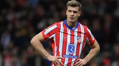 Atletico Madrid, Sörloth için kapıyı kapattı