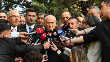 MHP Lideri Bahçeli: Bayram sonrası TBMM'ye önemli görevler düşüyor