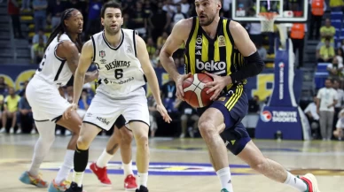 Fenerbahçe, Beşiktaş'ı mağlup ederek final serisine hızlı başladı