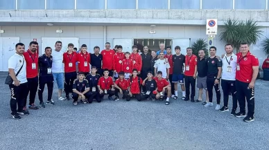 Milli Güreşçilerden Avrupa Şampiyonası’nda 3 madalya