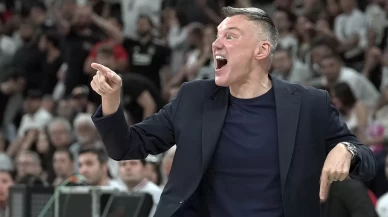 Saras Jasikevicius: “Savaştık ve kazandık”