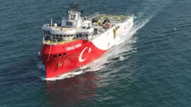 Oruç Reis Türkiye’ye dönüyor