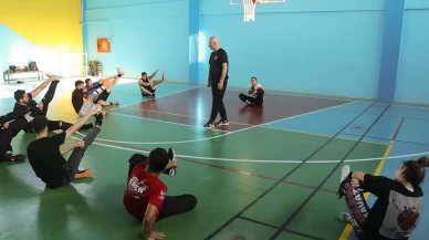 Savate Combat Milli Takımı, Dünya Şampiyonası hazırlıklarını sürdürüyor