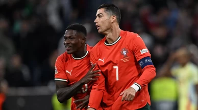 UEFA Uluslar Ligi'nde şampiyon Portekiz!