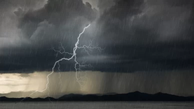 Meteoroloji uyardı: İstanbul dahil birçok ilde sağanak yağış bekleniyor