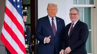 ABD Başkanı Trump, İngiltere ile ticaret anlaşmalarının uygulanmasına yönelik kararnameyi imzaladı