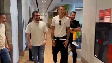 Fernando Muslera, Türkiye’den ayrıldı