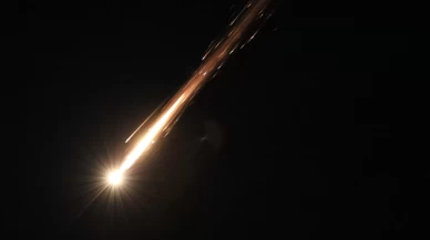 İran, İsrail'e yönelik füze saldırılarına tekrar başladı