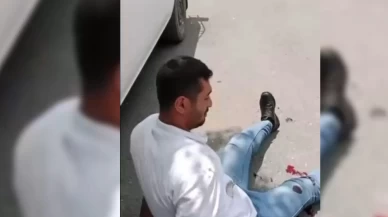 Malatya’da şoke eden anlar! Vurdu, kayda aldı, paylaştı: Beni rahatsız ediyordu