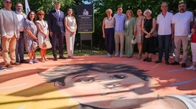 Mattia Ahmet'in adı kaykay parkında yaşayacak