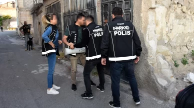 Nevşehir'deki narkotik operasyonunda 26 kişi tutuklandı
