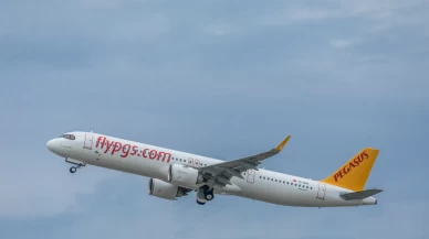 İsrail-İran gerilimi havayolu trafiğini vurdu! Uçaklar Türkiye'ye dönemedi