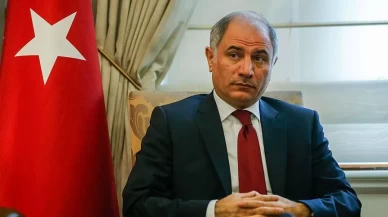 Efkan Ala’dan Şam’daki terör saldırısına sert kınama