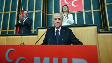 MHP Lideri Bahçeli'den tarihi çağrı: "Her şey Türkiye için, herkes eşittir Türkiye!"