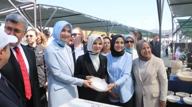 Bakan Göktaş: Afyon mermeri sadece yurt içinde değil uluslararası alanda da tanınacak