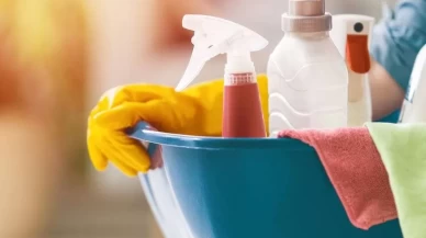 Kimyasal içermeyen temizlik için ev yapımı formüller