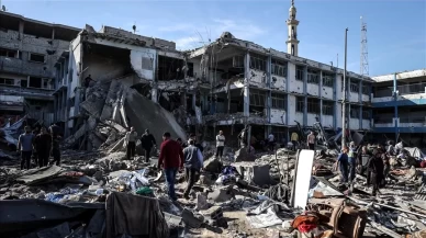 İsrail, 7 Ekim'den bu yana 16 bin 802 öğrenciyi öldürdü